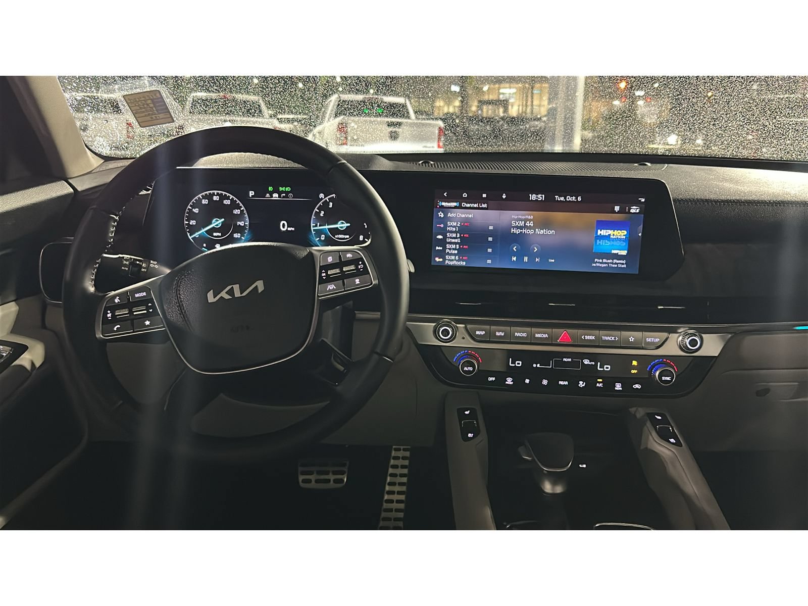 Used 2025 Kia Telluride SX FWD image 22
