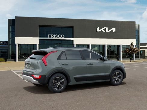 New 2026 Kia Niro EX FWD image 6