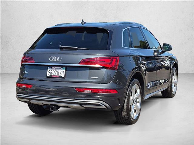 Used 2021 Audi Q5 Prestige w/ Prestige Package AWD/4WD image 5