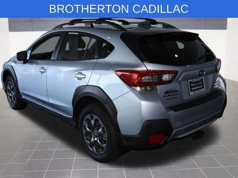 Used 2023 Subaru Crosstrek 2.5i Sport AWD/4WD image 3