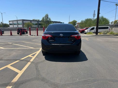 Used 2015 Toyota Corolla LE w/ Body Protection Package #1 FWD image 5