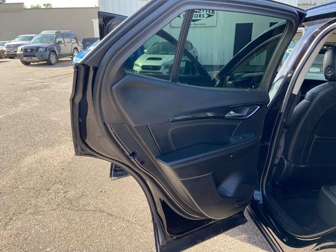 Used 2021 Buick Envision Essence w/ Sport Touring Package AWD/4WD image 22