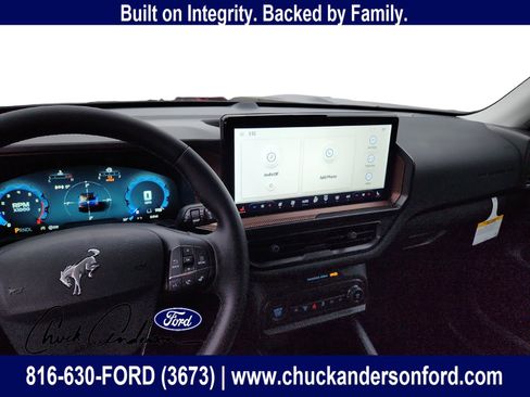 New 2025 Ford Bronco Sport Outer Banks image 18