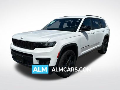 Used 2023 Jeep Grand Cherokee L Laredo