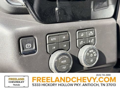 New 2026 Chevrolet Silverado 1500 LT Trail Boss w/ LT Trail Boss Premium Package image 24