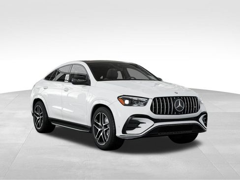 New 2026 Mercedes-Benz GLE 53 AMG 4MATIC Coupe image 10
