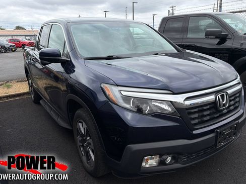 Used 2019 Honda Ridgeline RTL-T image 1