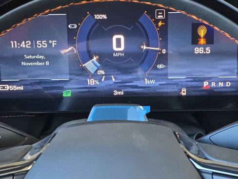 New 2026 Chevrolet Blazer EV SS AWD/4WD image 13