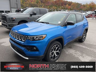 Used 2024 Jeep Compass Limited