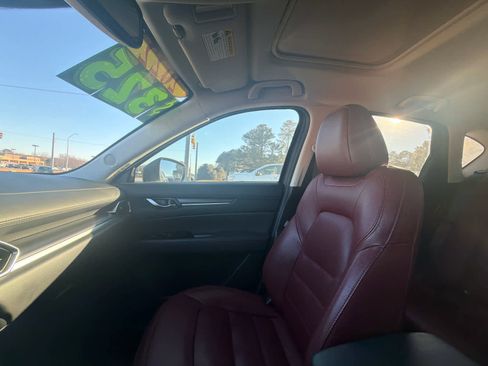 Used 2022 MAZDA CX-5 Carbon Edition image 29