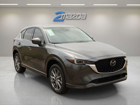 New 2025 MAZDA CX-5 AWD 2.5 S w/ Premium Plus Pkg image 7