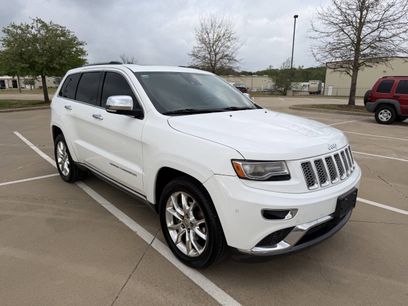 Used 2014 Jeep Grand Cherokee Summit
