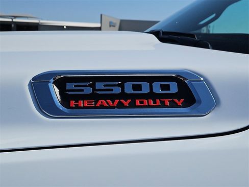 New 2026 RAM 5500 Tradesman w/ Chrome Appearance Group image 14