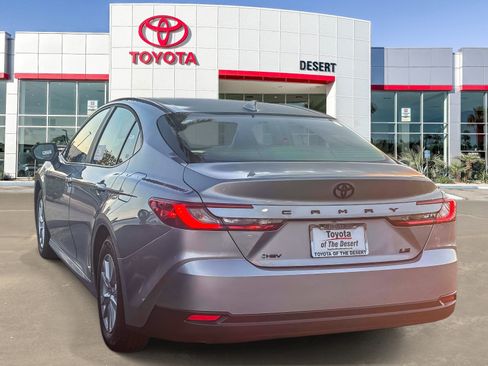 New 2026 Toyota Camry LE image 5