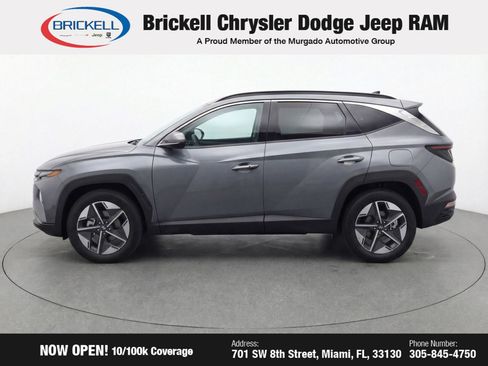 Used 2025 Hyundai Tucson SEL image 6