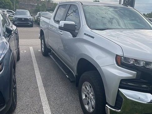 Used 2020 Chevrolet Silverado 1500 LT w/ All-Star Edition AWD/4WD image 6