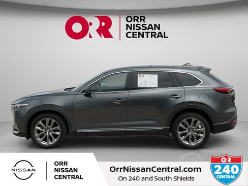 Used 2023 MAZDA CX-9 Grand Touring AWD/4WD image 8