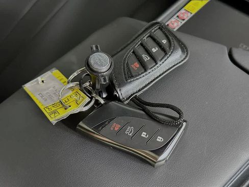 Used 2024 Lexus ES 350 F Sport FWD image 22