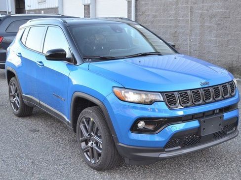New 2026 Jeep Compass Limited image 2
