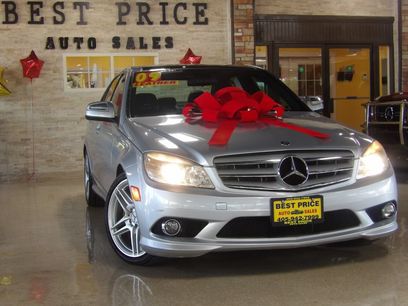 Used 2009 Mercedes-Benz C 300 Sedan