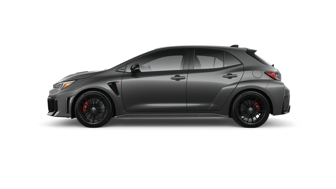 New 2026 Toyota Corolla GR AWD/4WD image 3