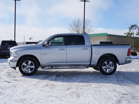 Used 2017 RAM 1500 Big Horn image 6