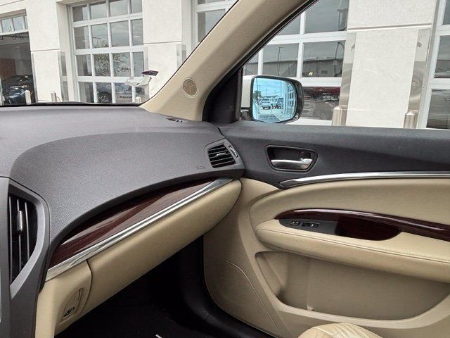 Used 2015 Acura MDX w/ Technology Package AWD/4WD image 20
