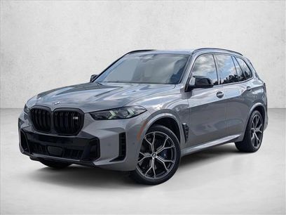 Used 2025 BMW X5 M60i w/ Executive Package