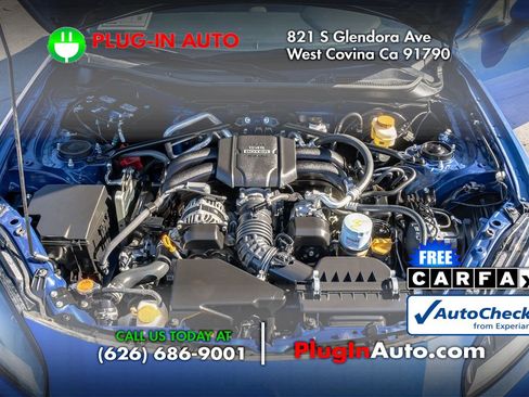 Used 2023 Subaru BRZ Premium image 11