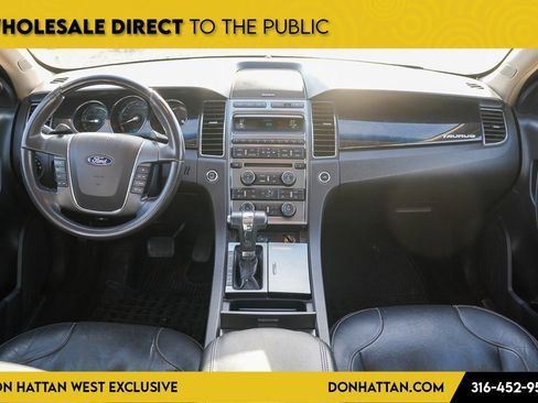 Used 2010 Ford Taurus Limited image 3