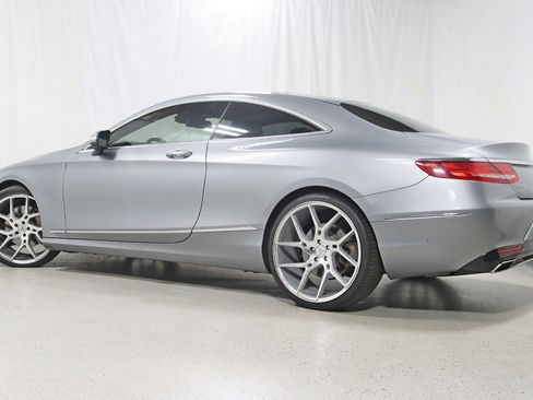 Used 2015 Mercedes-Benz S 550 4MATIC Coupe image 9