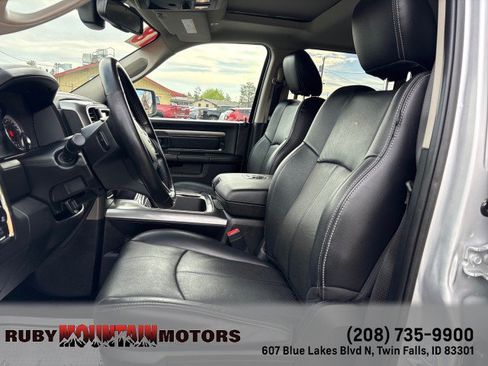 Used 2018 RAM 1500 Sport AWD/4WD image 12