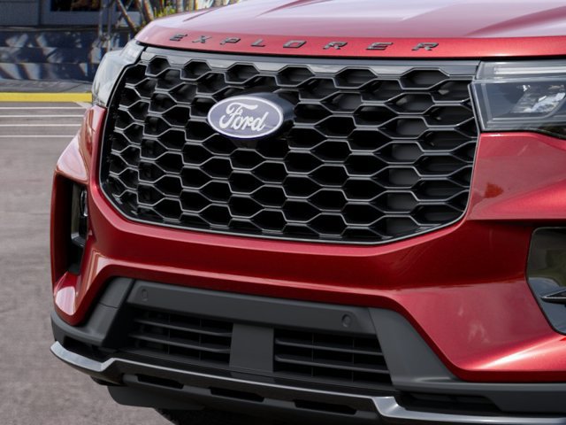 New 2027 Ford Explorer ST-Line w/ ST-Line Street Pack RWD image 18