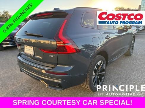 New 2026 Volvo XC60 B5 Plus w/ Protection Package Premier AWD/4WD image 8