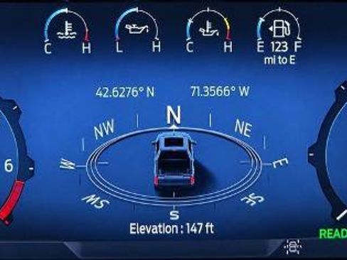 Certified 2026 Ford F150 Lariat AWD/4WD image 13