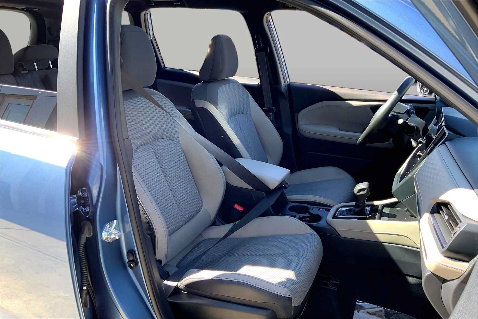 Certified 2025 Subaru Forester Premium AWD/4WD image 8