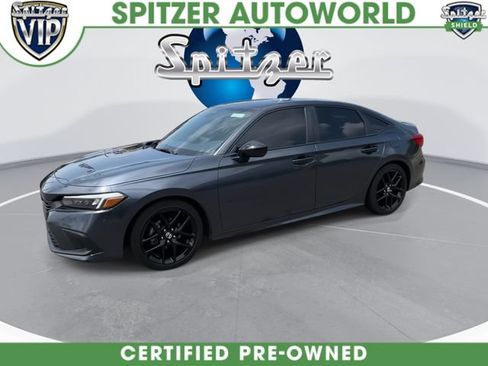Used 2023 Honda Civic Sport image 7