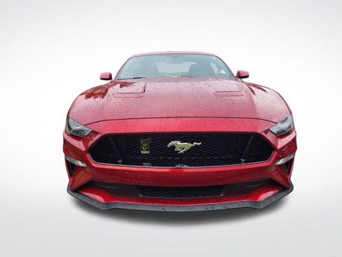Used 2020 Ford Mustang GT Premium w/ Enhanced Security Package RWD image 5