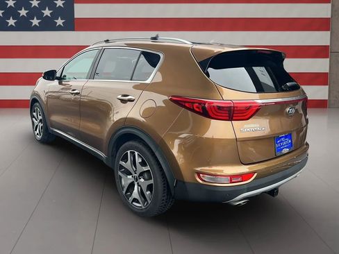 Used 2017 Kia Sportage SX image 5