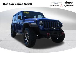 Used 2020 Jeep Wrangler Unlimited Rubicon image 1