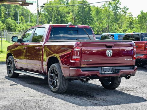 Certified 2023 RAM 1500 Laramie AWD/4WD image 5