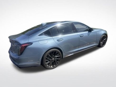 Certified 2024 Cadillac CT5 V w/ Premium Package AWD/4WD image 5