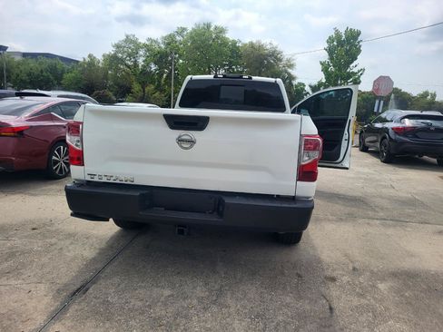 Used 2019 Nissan Titan S RWD image 30