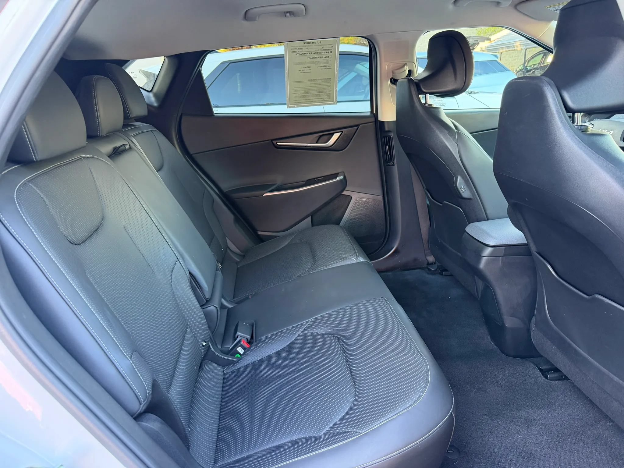 Used 2023 Kia EV6 Wind w/ Wind Technology Package RWD image 19