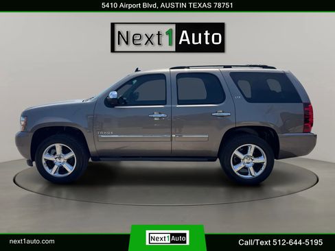 Used 2013 Chevrolet Tahoe LTZ RWD image 11