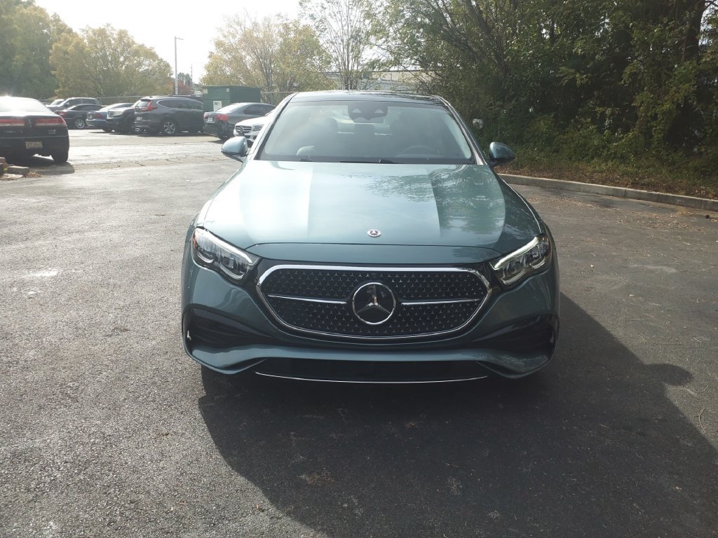 Certified 2026 Mercedes-Benz E 350 Sedan image 2