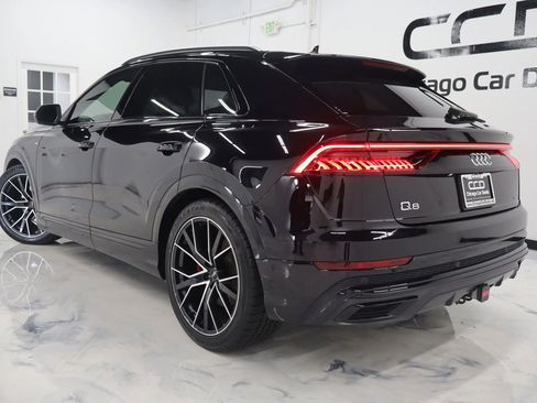 Used 2020 Audi Q8 Prestige w/ Prestige Package AWD/4WD image 6