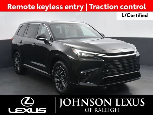 Used 2025 Lexus TX 350 FWD w/ Technology Package image 3