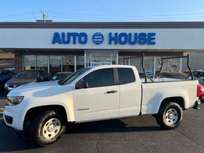 Used 2016 Chevrolet Colorado 2WD Extended Cab