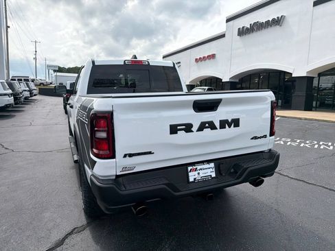 New 2026 RAM 1500 Rebel w/ Rebel Level 1 Equipment Group AWD/4WD image 11